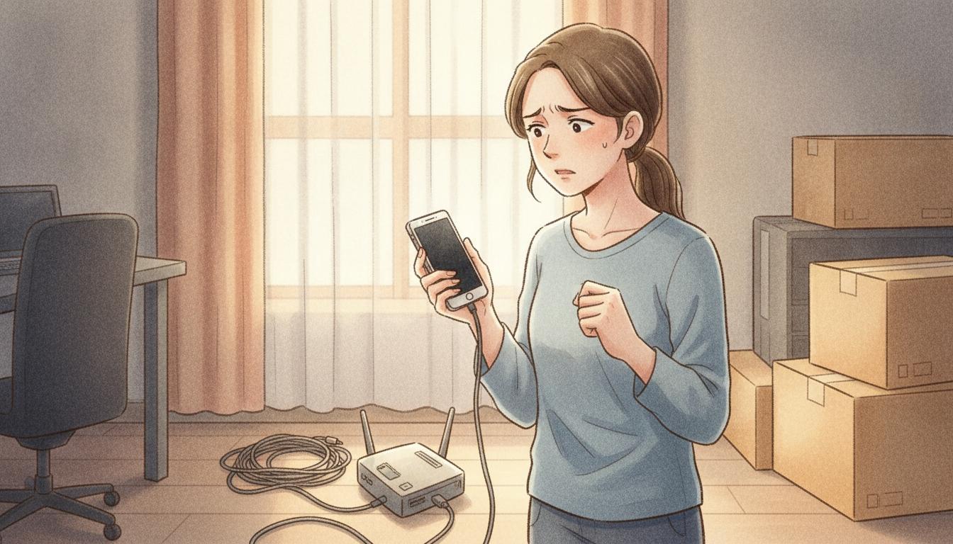 知らないと後悔する格安スマホのデメリットと注意点