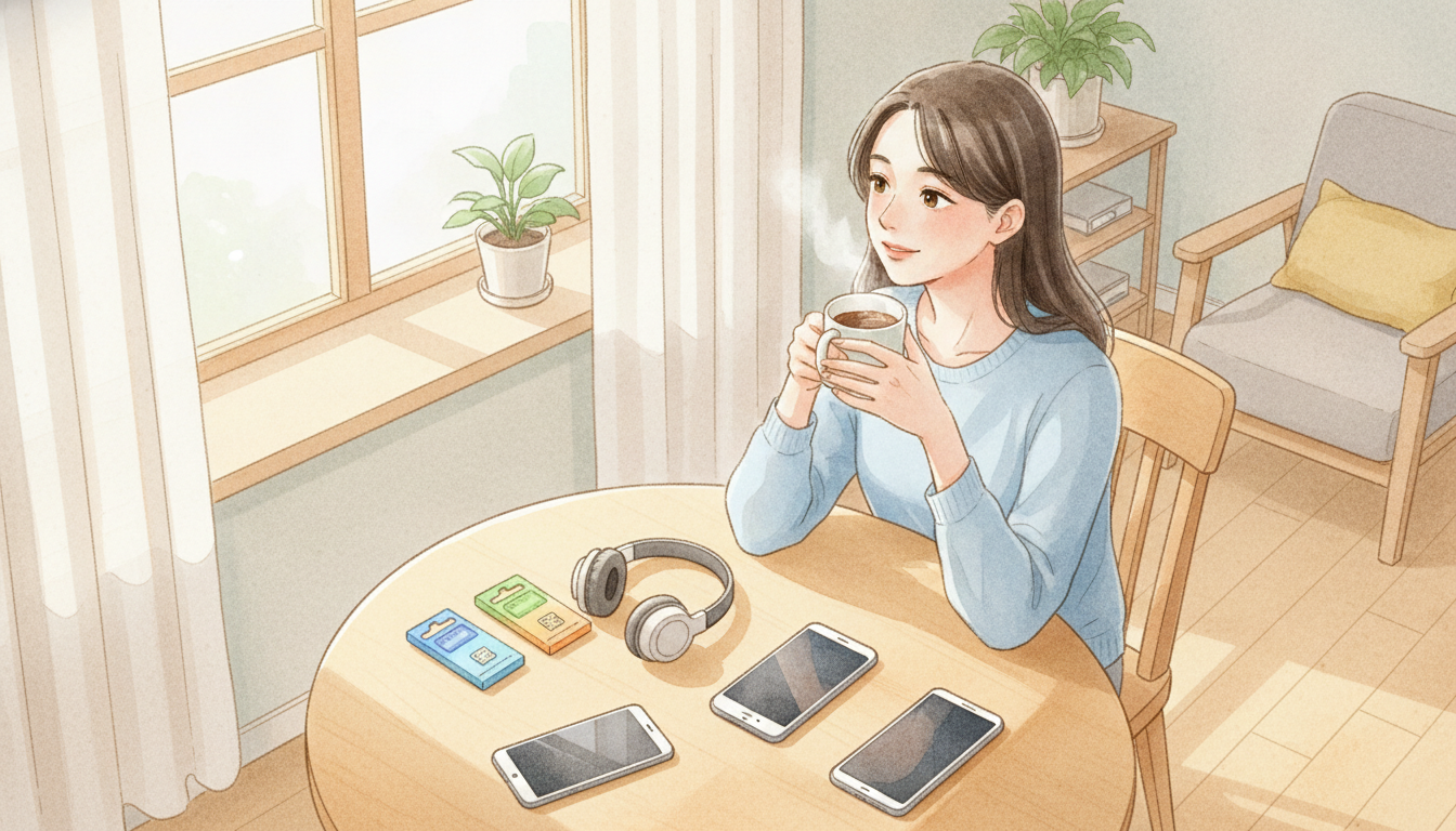 格安SIMおすすめランキング15選を料金と速度で徹底比較