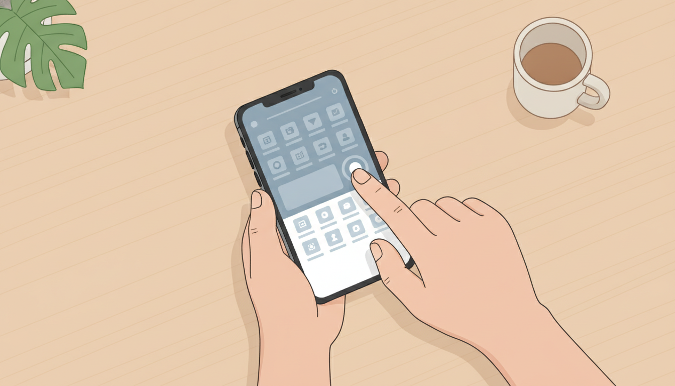 今すぐできるデータ通信量の節約方法（端末設定編）