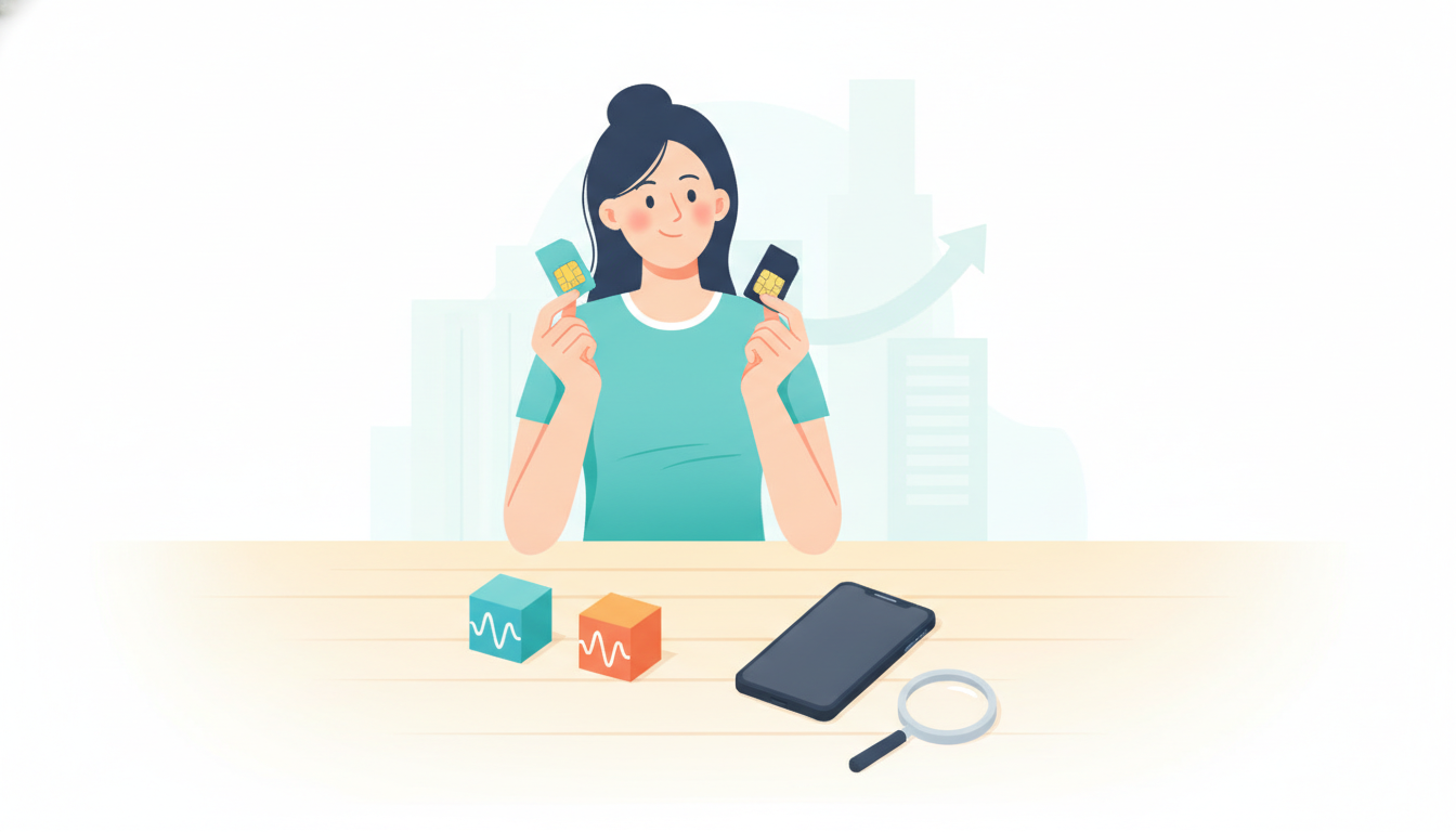格安SIMの速度ランキングと比較表
