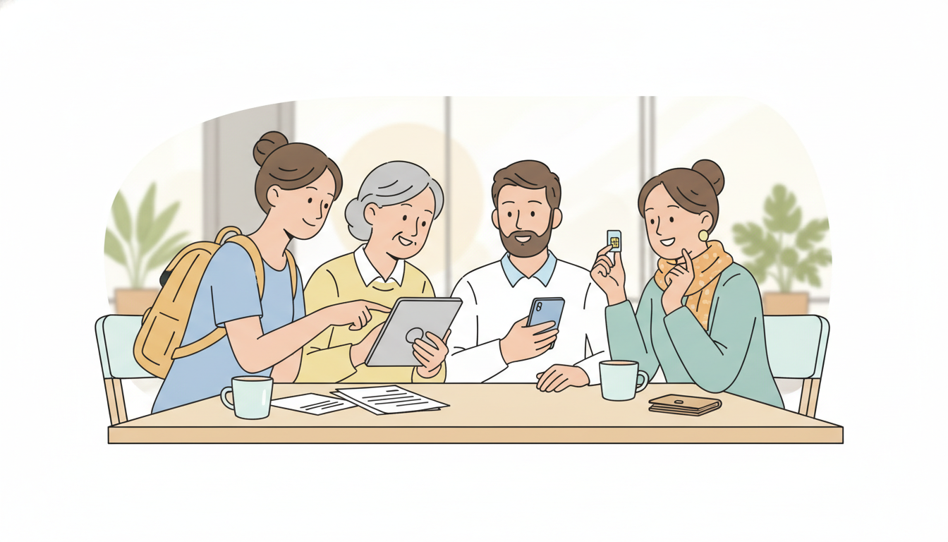 属性別の契約可否と対処法（未成年・無職・外国籍・生活保護）