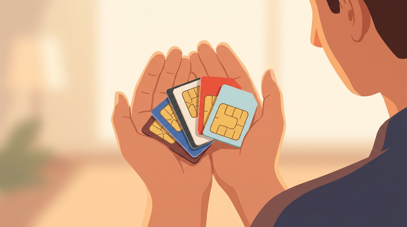 格安SIM比較！おすすめ15社の料金・速度ランキングと選び方