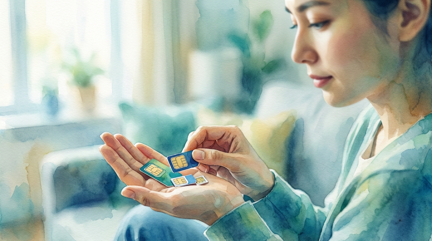 格安SIM比較15社おすすめランキング！目的別の選び方も解説