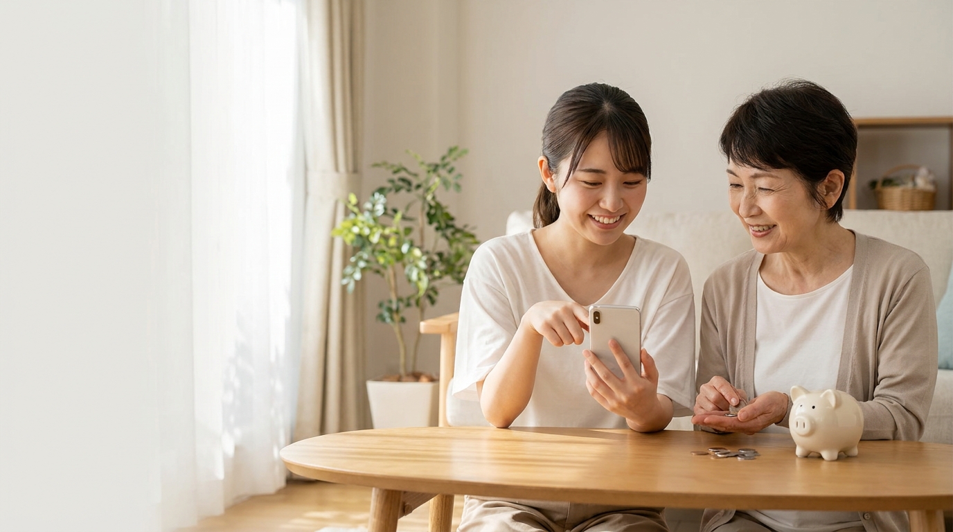 スマホ月額料金の平均はいくら?年齢・キャリア別比較と節約法